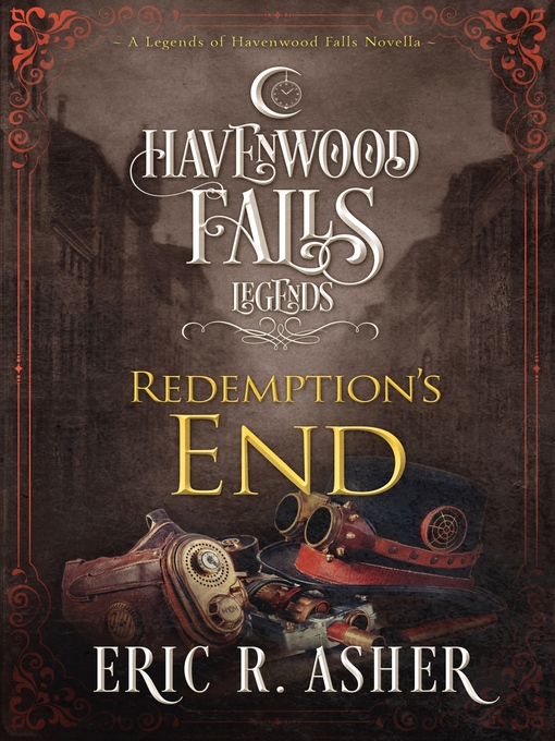Cover image for Redemption's End